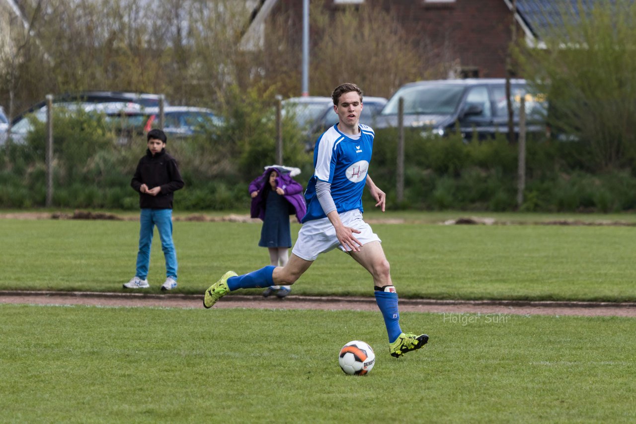 Bild 116 - AJ TSV Wiemersdorf - SG TSV05/VfR II : Ergebnis: 6:1